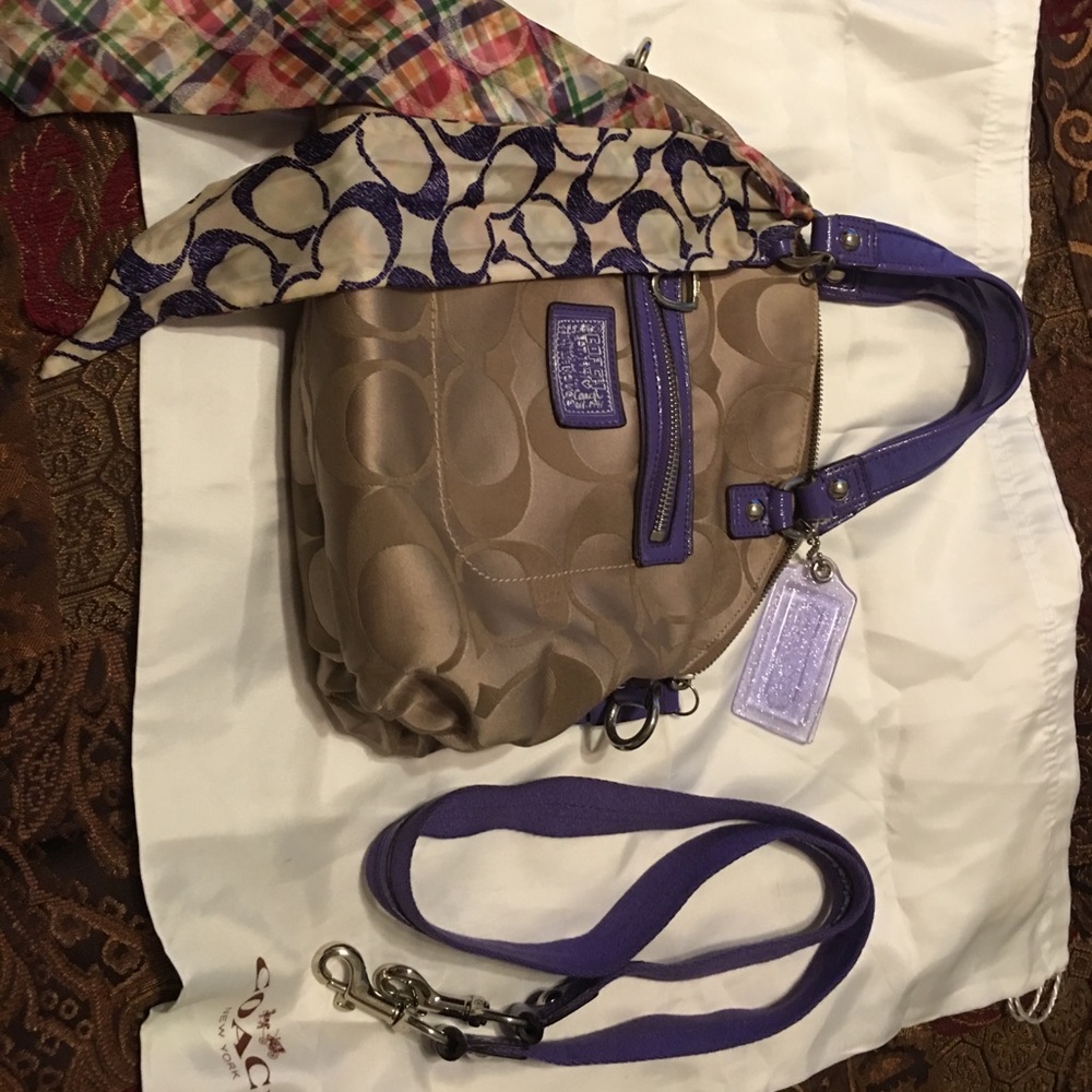 Coach Purse ALL OFFERS CONSIDERED